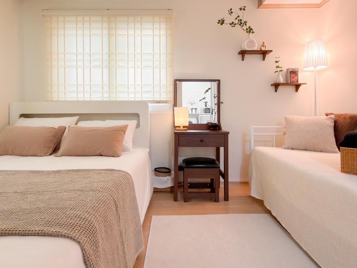 Peach Stay Mapo Seoul, 피치 스테이 - 3 min from Mapo Stn, Direct to Airport