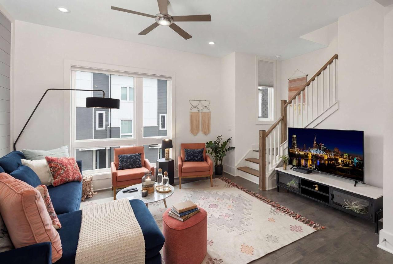 King Suites 3BR Retreat & 2-Car Garage East Nashville - 5