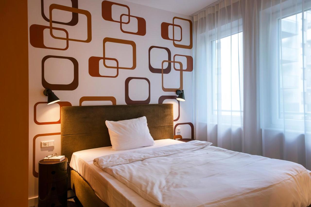 HUB Apartments St Georg