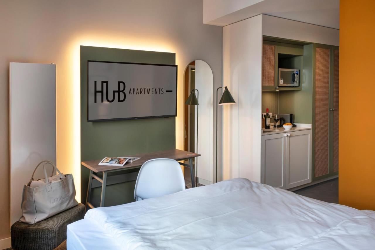 HUB Apartments St Georg