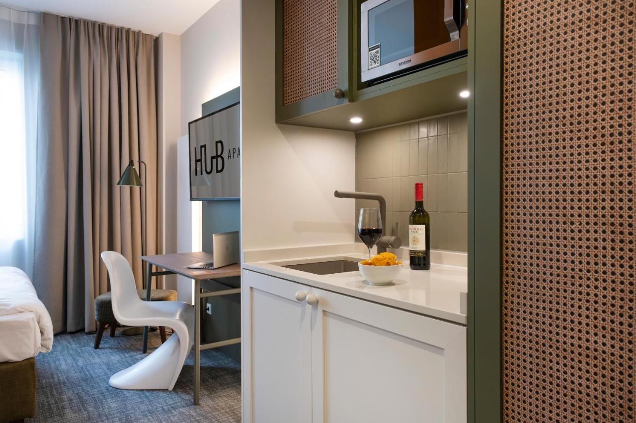 HUB Apartments St Georg