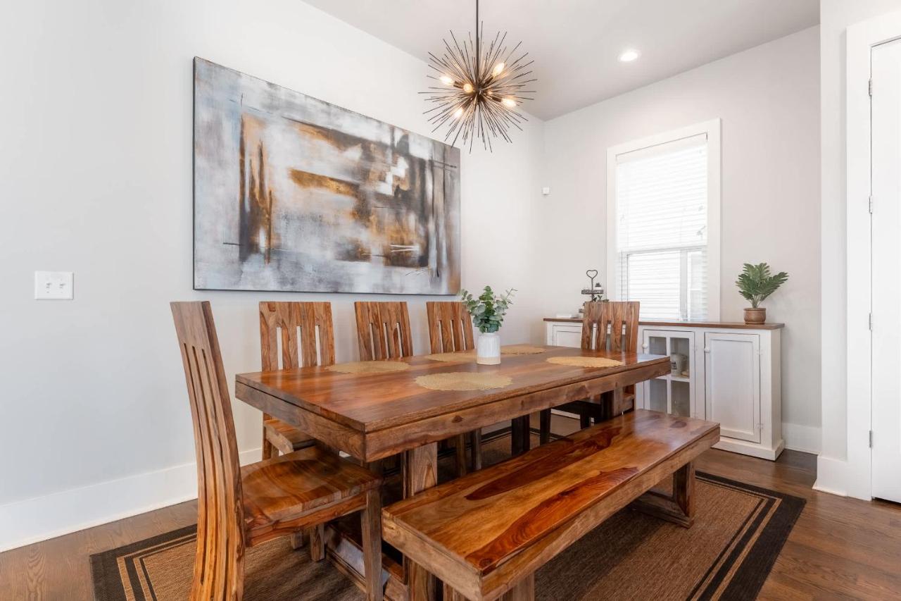 The Brightside Retreat - East Nash Balcony Views - 4