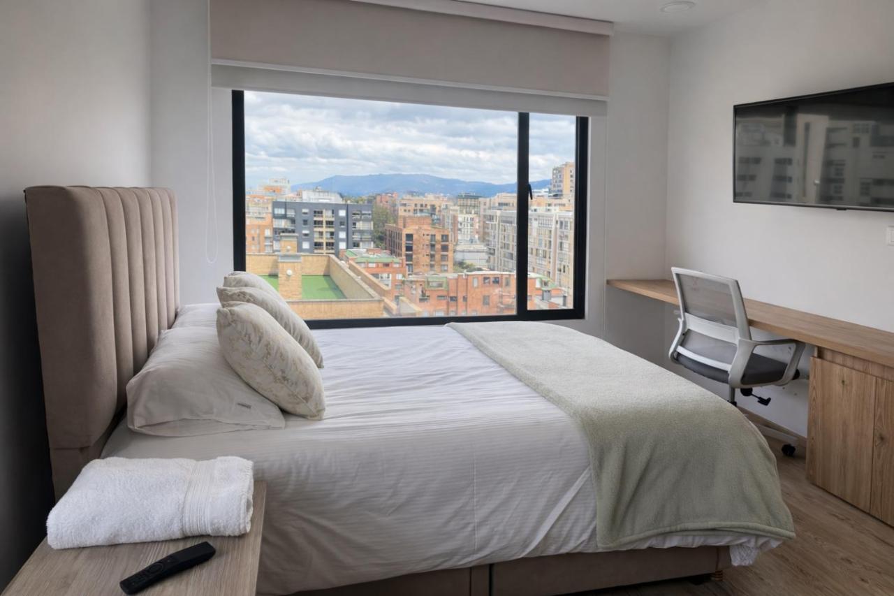Modern Studio Near Parque de la 93 - 2