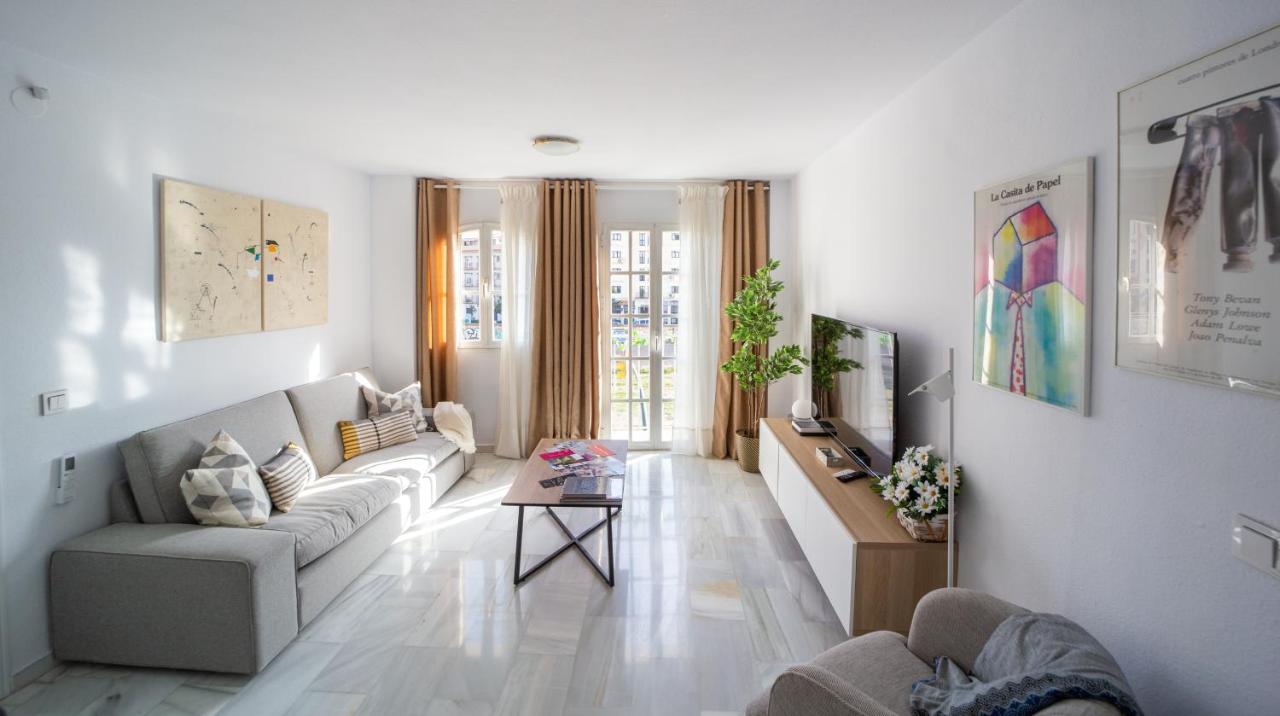 Cozy central apartment with FREE parking - 2