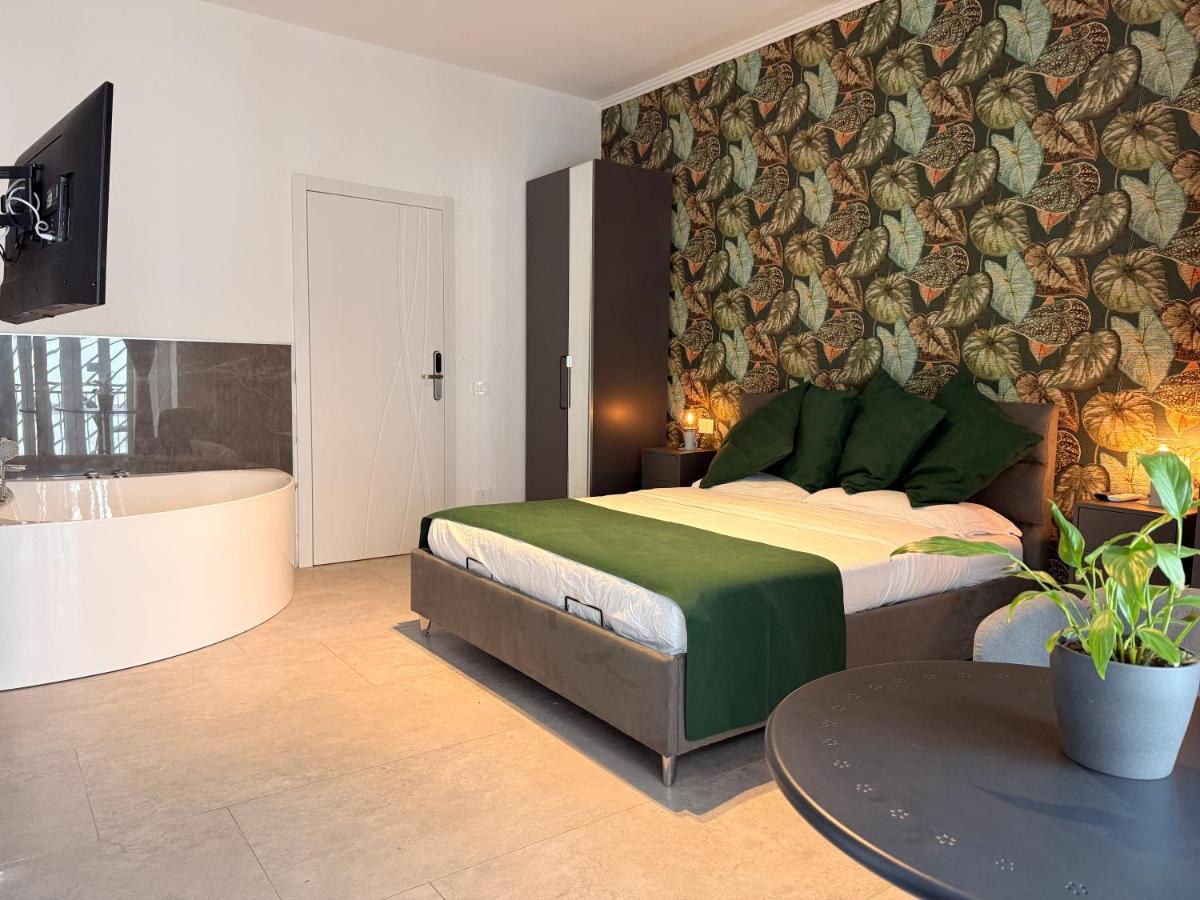 Luxury Jacuzzi Suites Rome - You Rhome - 2