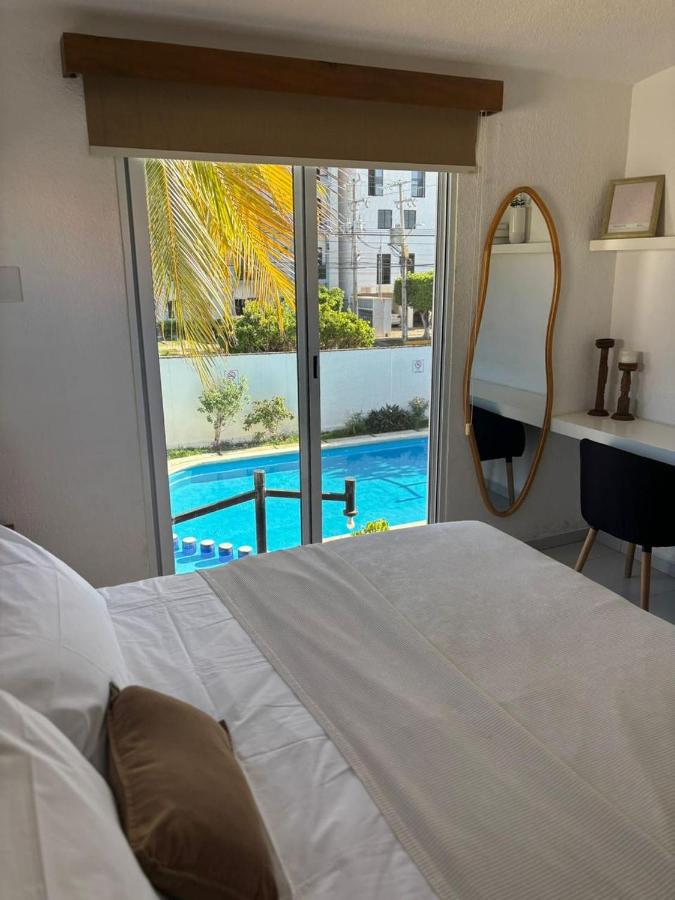 Comfortable and spacious private room with pool - 5