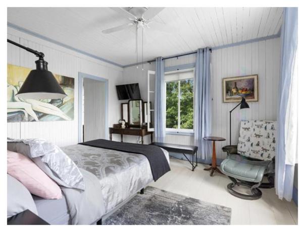 La Maison Sur Le Hill Bed & Breakfast — photo 5