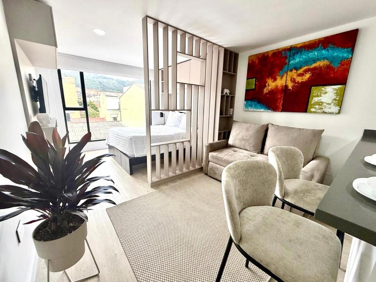 Unicentro Flats, Wi-Fi & Parking - 4