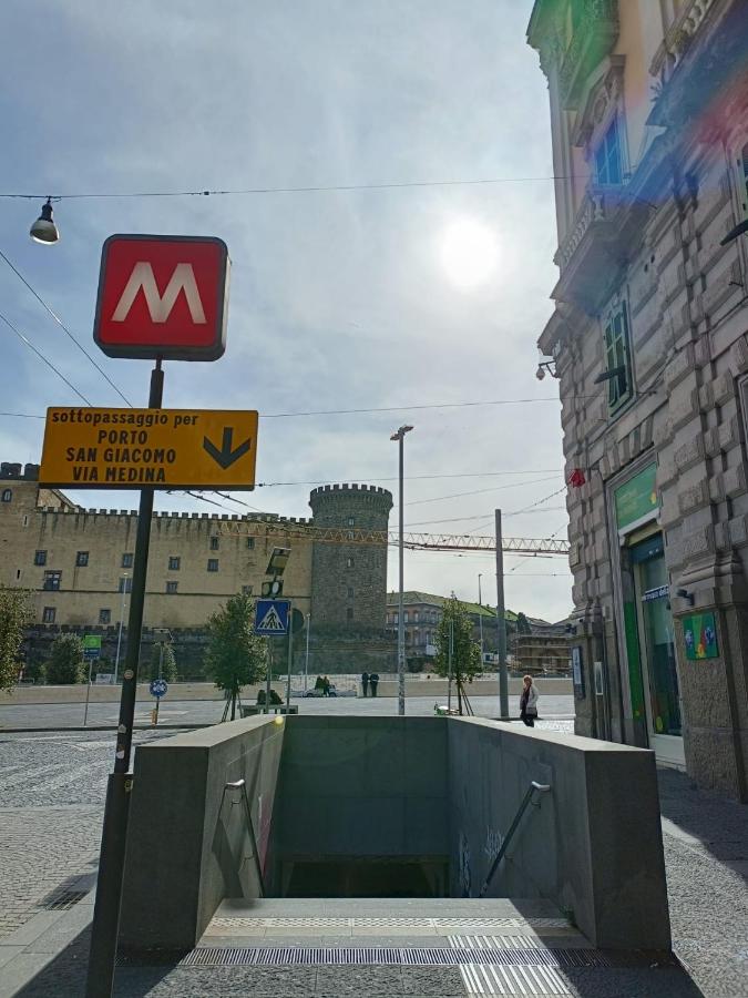 Bella Mbriana Napoli Rooms - 5