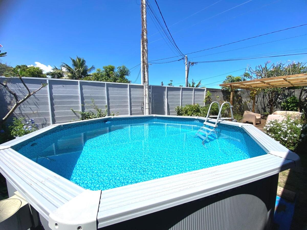 Manako Lodge, Punaauia