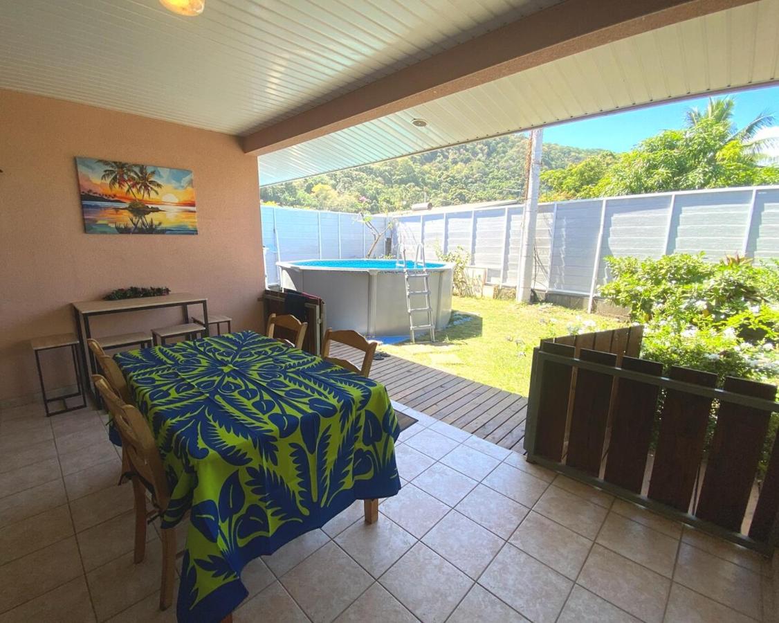 Manako Lodge, Punaauia - 2