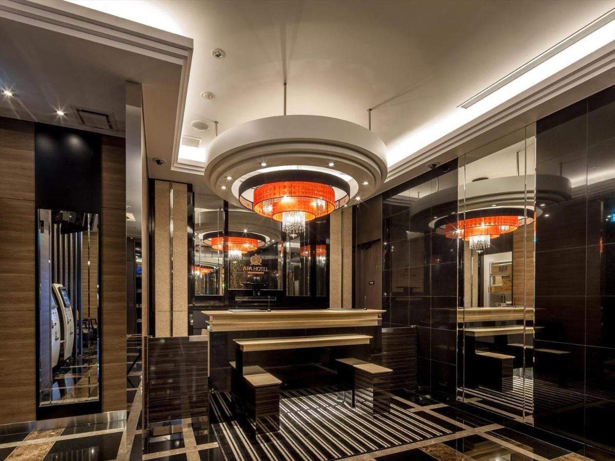 APA Hotel Higashi Nihombashi Ekimae - 4