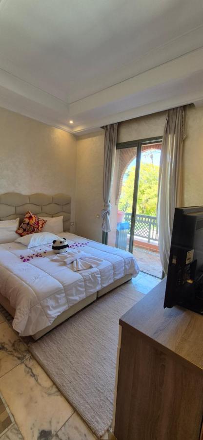 Luxe & calme Palmeraie terrasse piscine - 2