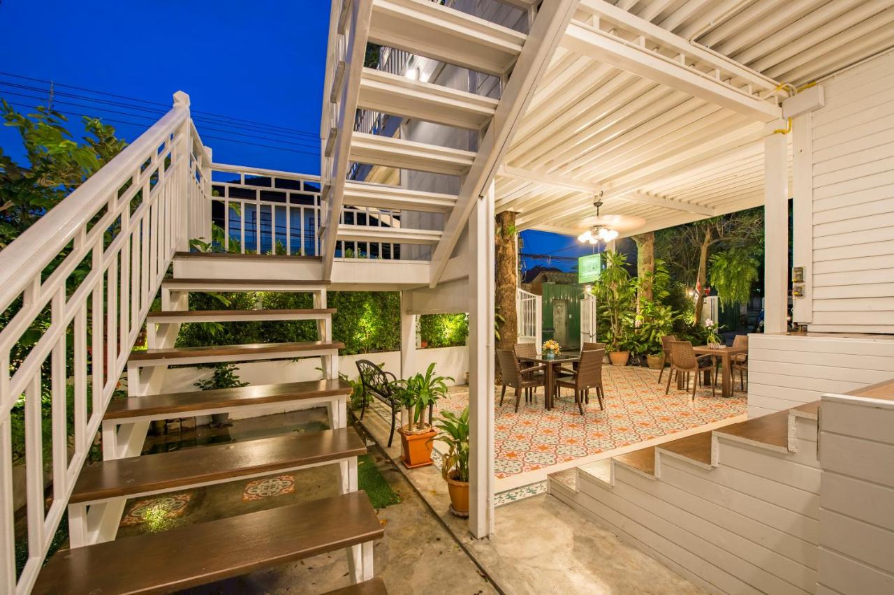 Baankachitpan Bangkok Hotel - 4