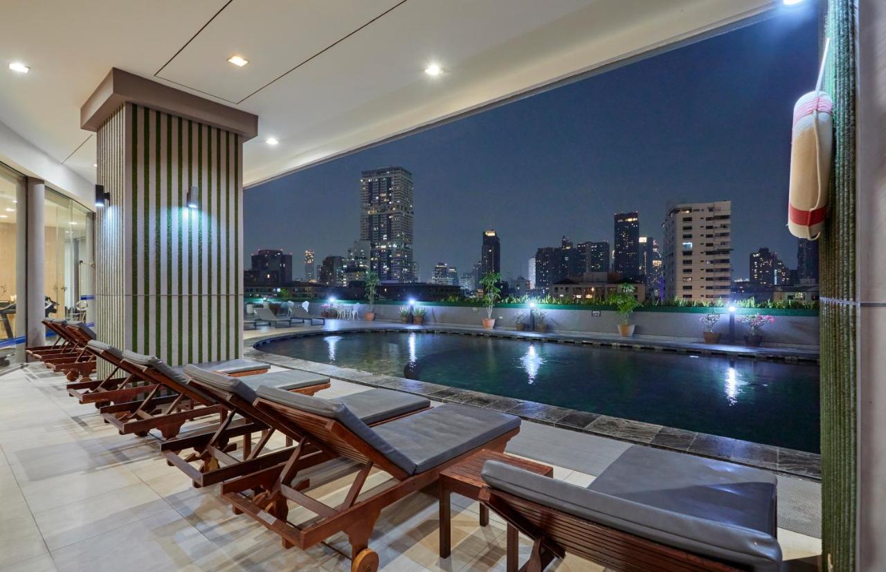 The Four Wings Hotel Bangkok - 4