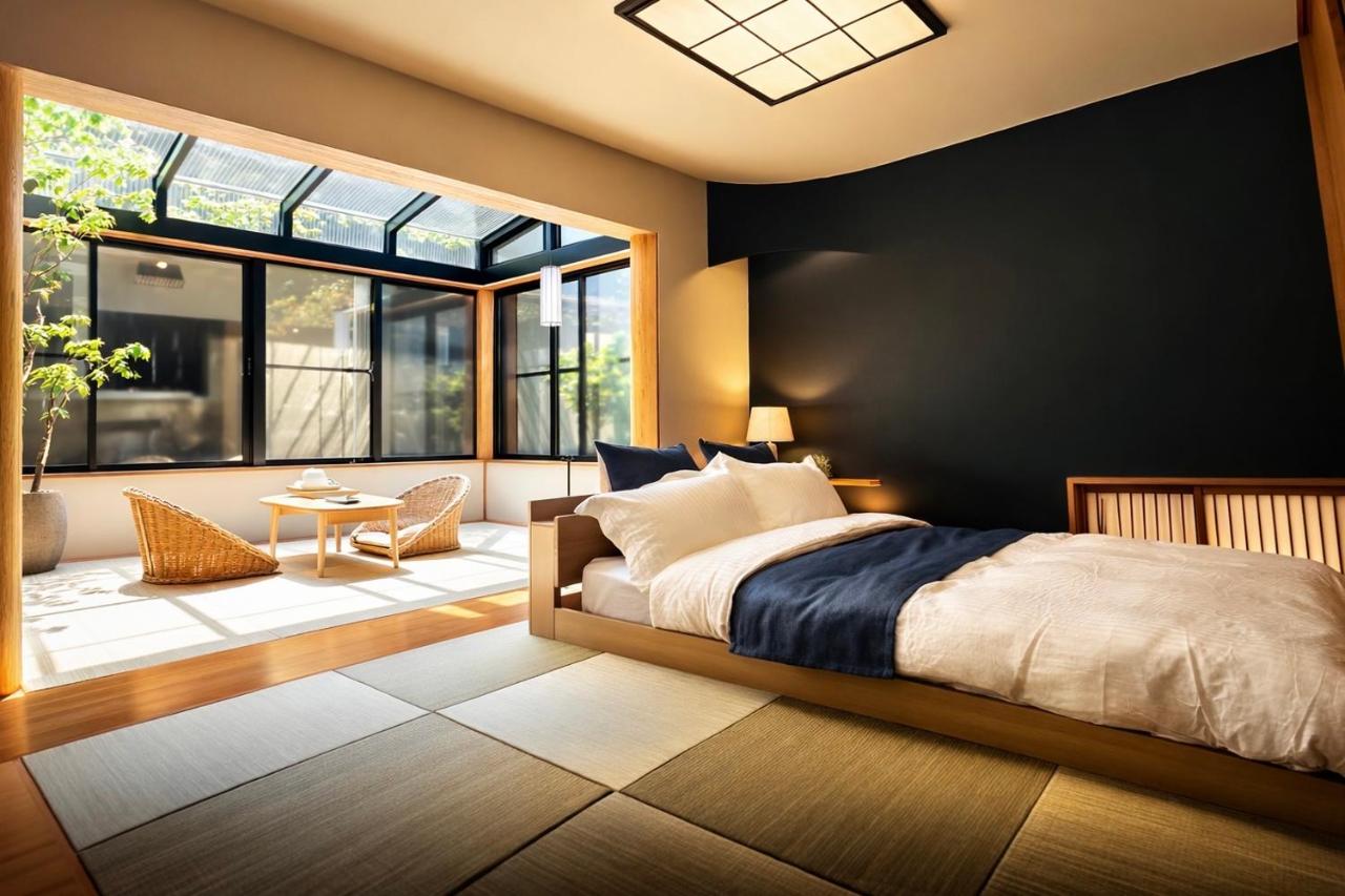 share's TOKYO Japandi Design Apartment Near Shinjuku