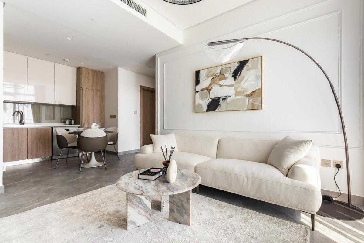 LUX 2 BDR apartment - Burj Khalifa view - 5