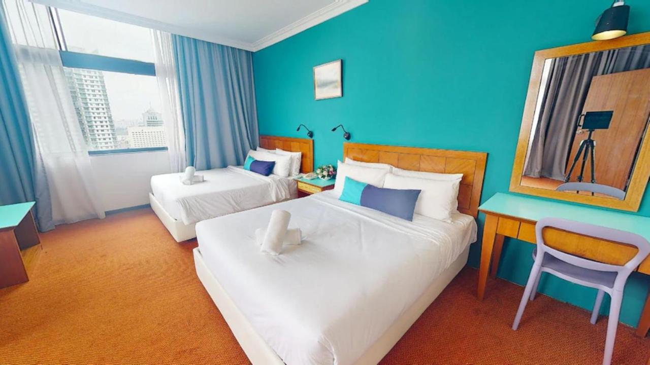 Kingston Hotel 21 - JO Hotel Johor Bahru