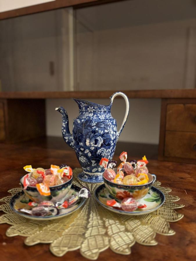 GSR Garibaldi Station Rooms - 4