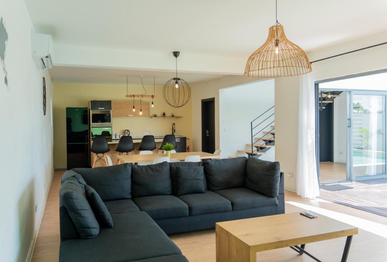 Villa Aaya Grand Baie, Private Pool,3 Bedrooms, 7 mins to Pereybere beach - 5