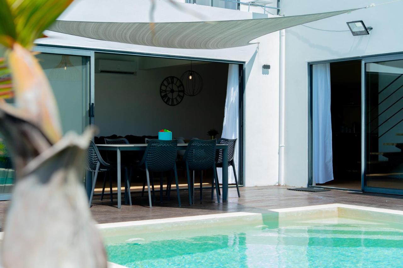 Villa Aaya Grand Baie, Private Pool,3 Bedrooms, 7 mins to Pereybere beach - 2