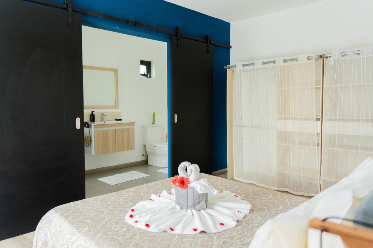 Villa Aaya Grand Baie, Private Pool,3 Bedrooms, 7 mins to Pereybere beach - 3