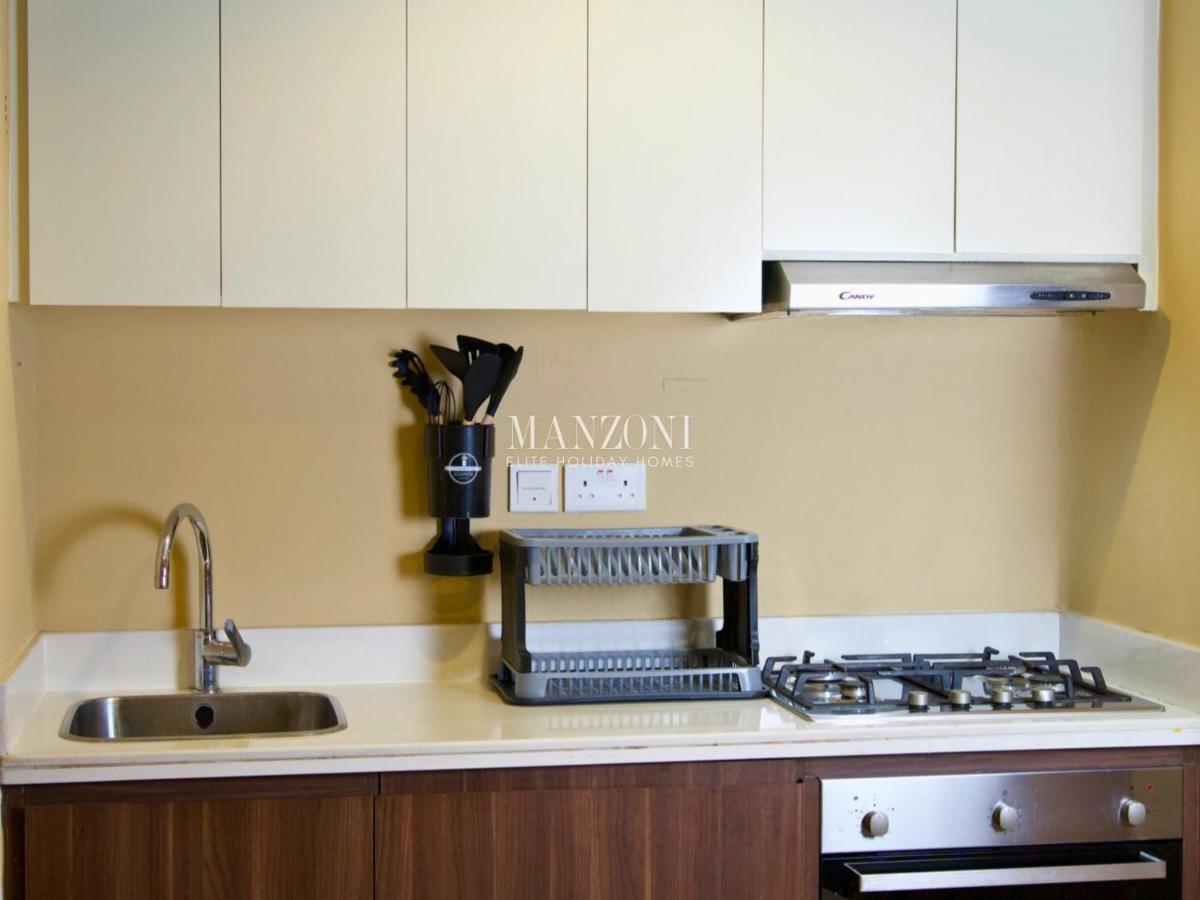 Business Bay Luxury Apt - 5min Burj Khalifa, Mall & Metro - 5