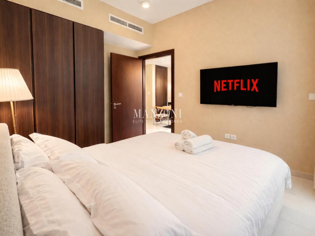 Business Bay Luxury Apt - 5min Burj Khalifa, Mall & Metro - 2