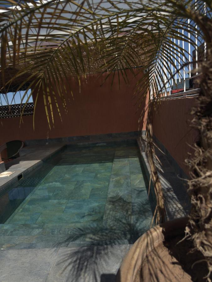 Riad DIHYA & Rooftop Pool - 4