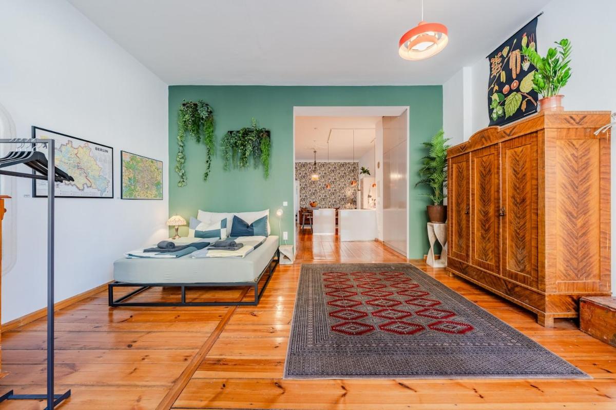 Stylish apartment near Ku 'damm