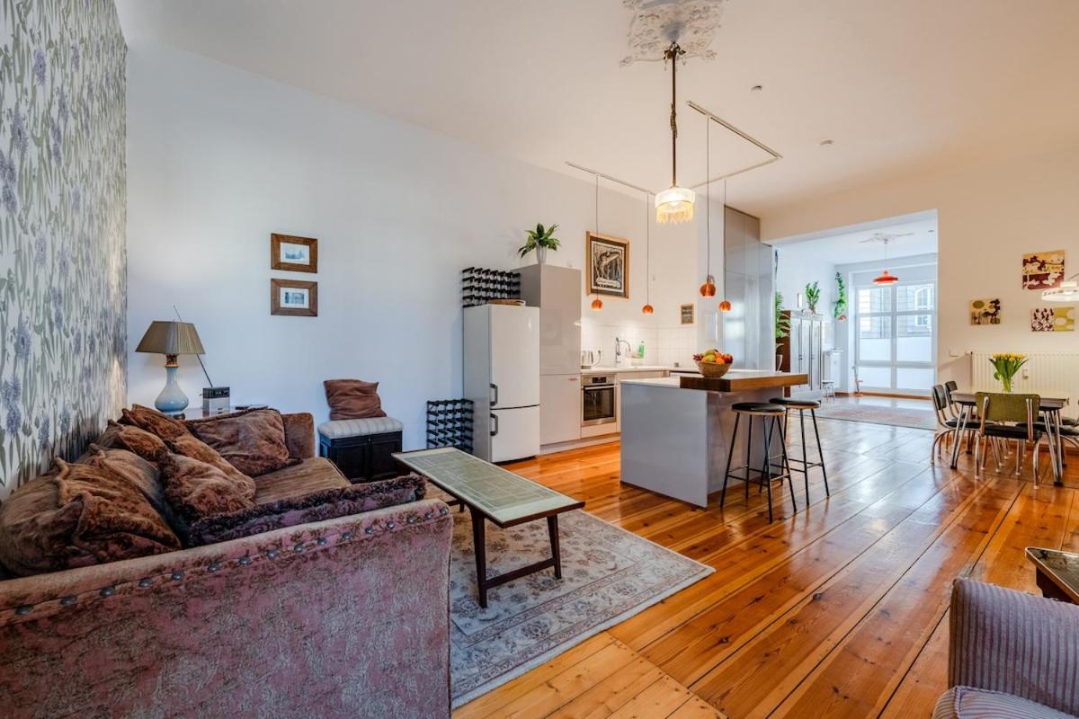 Stylish apartment near Ku 'damm - 4