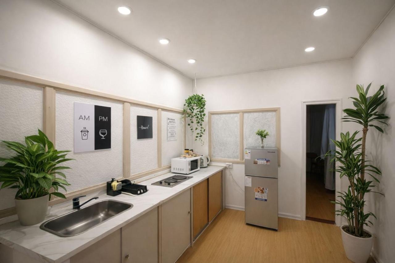 Habitaciones en Alquiler -Depto Compartido - 4