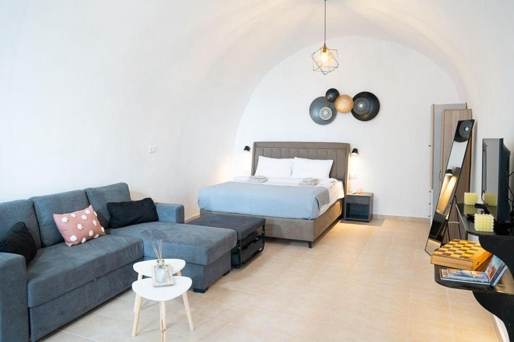 Fira Sunrise and Sea View Cave - 2