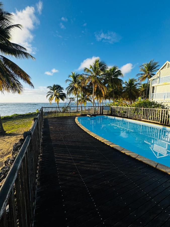 Ti paradis créole - Sainte-Anne