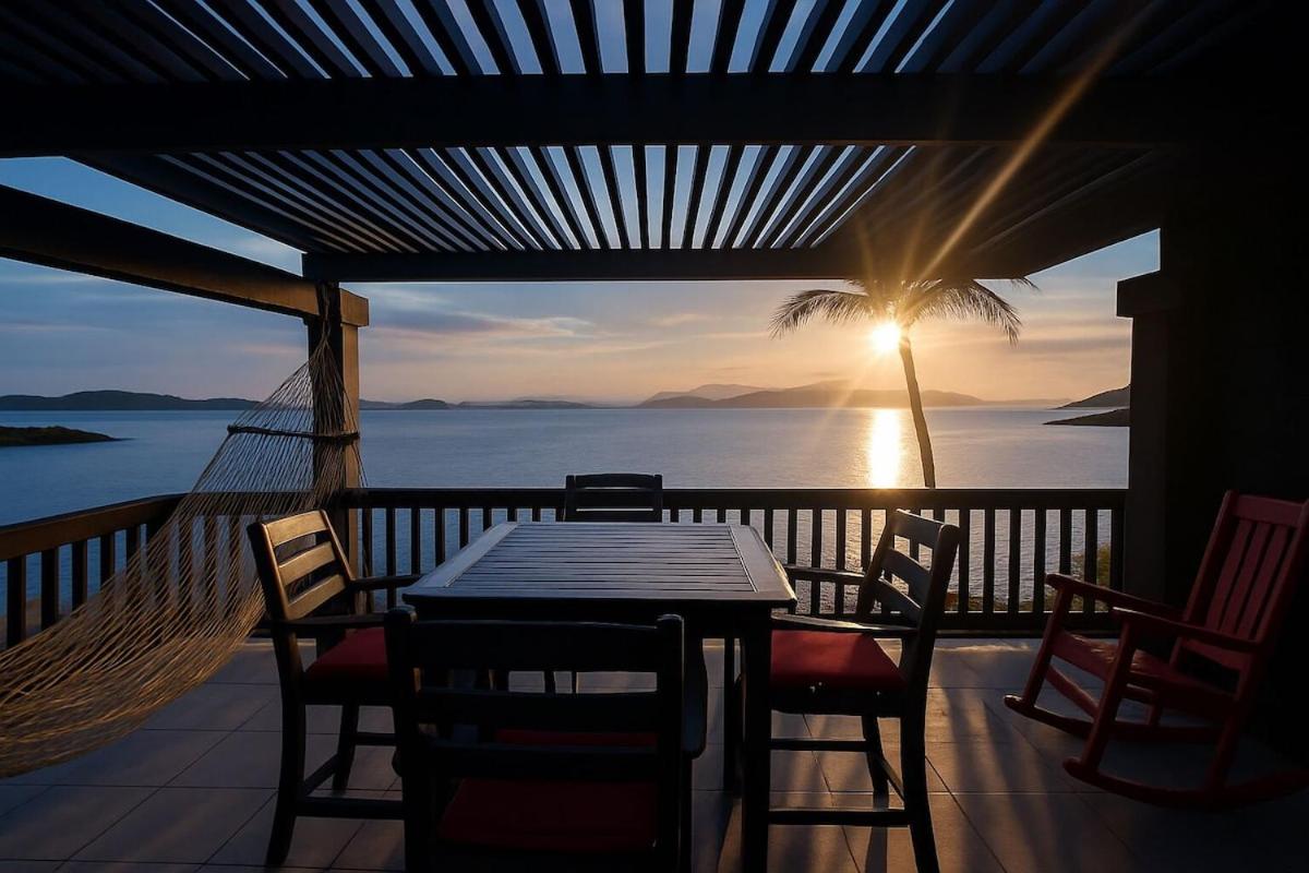 Sapphire Beach Resort and Marina - Most Stunning Views!