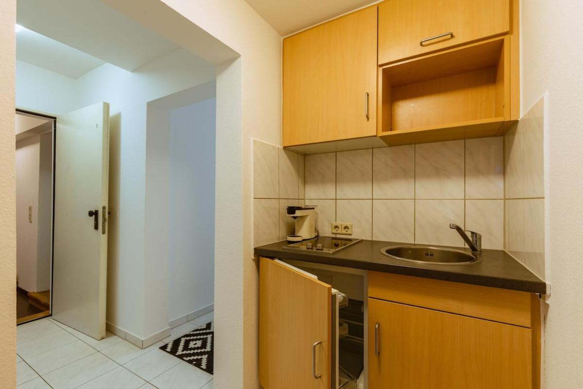 Urbanes 3-Zimmer Apartment