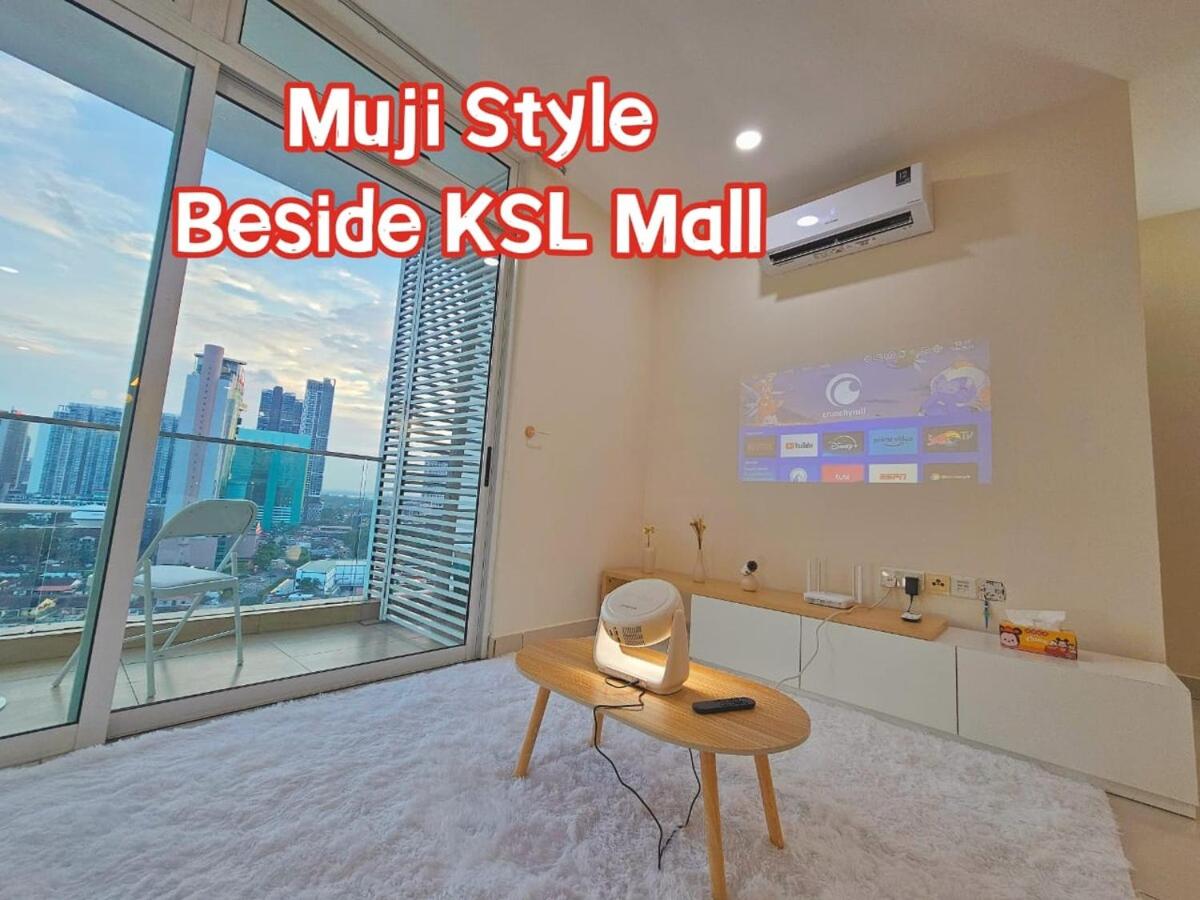 Near KSL Mall with Bathtub Snooker Near CIQ