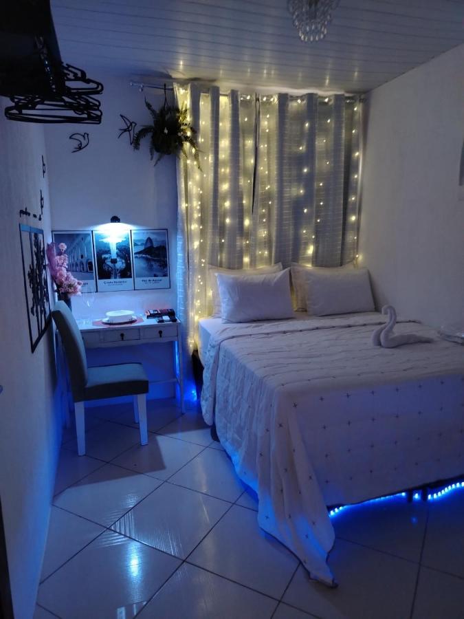 Suite Da Praia Cama Queen Ar-condicionado