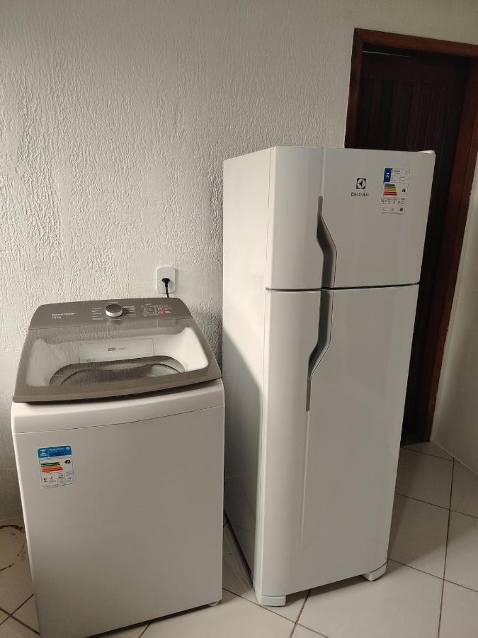 Suite Da Praia Cama Queen Ar-condicionado - 4