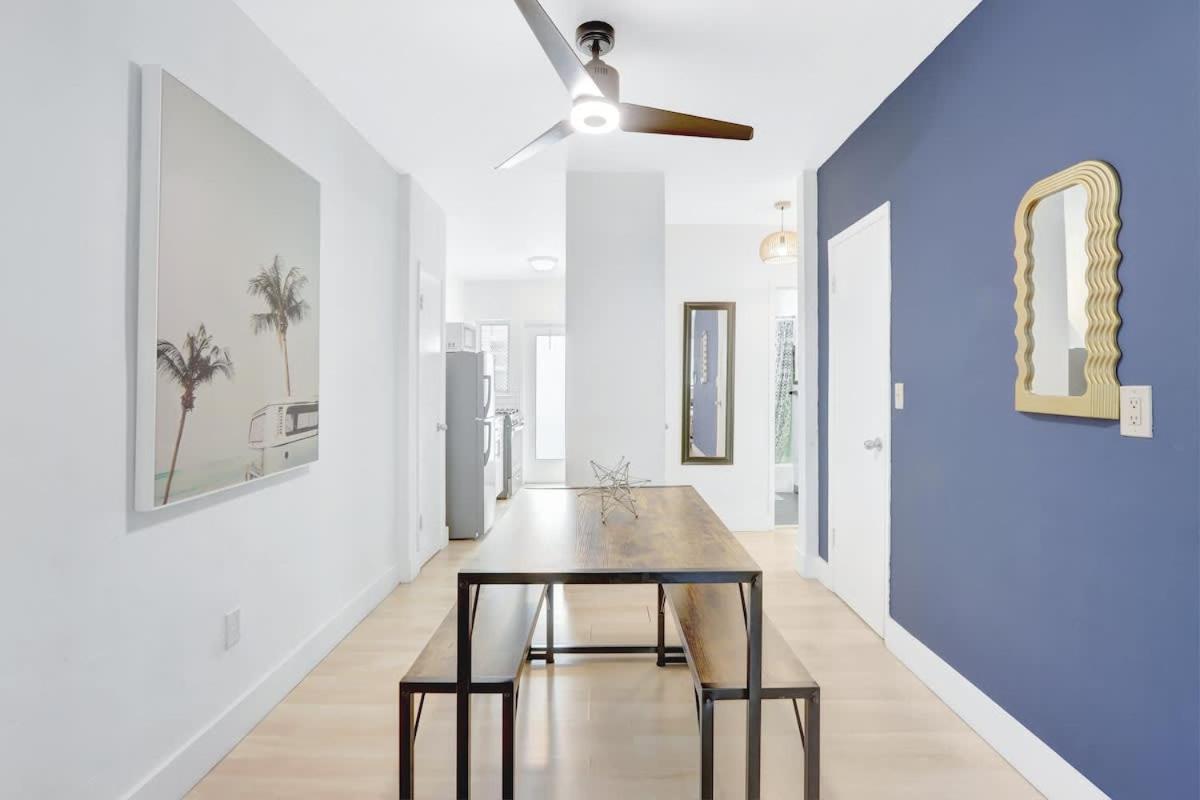 1BR Miami Beach Apt with King plus 2 Queens & Parking - 2