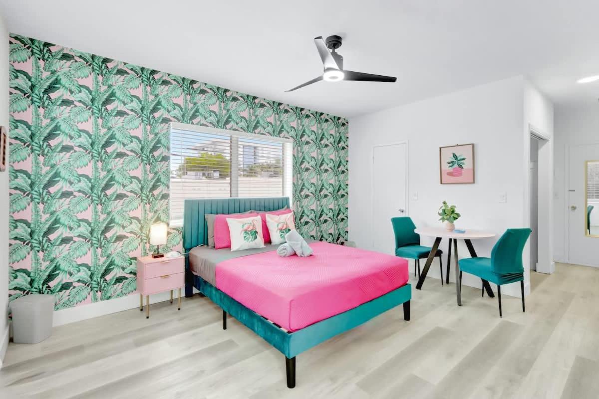 Cozy Miami Beach Studio near the Ocean