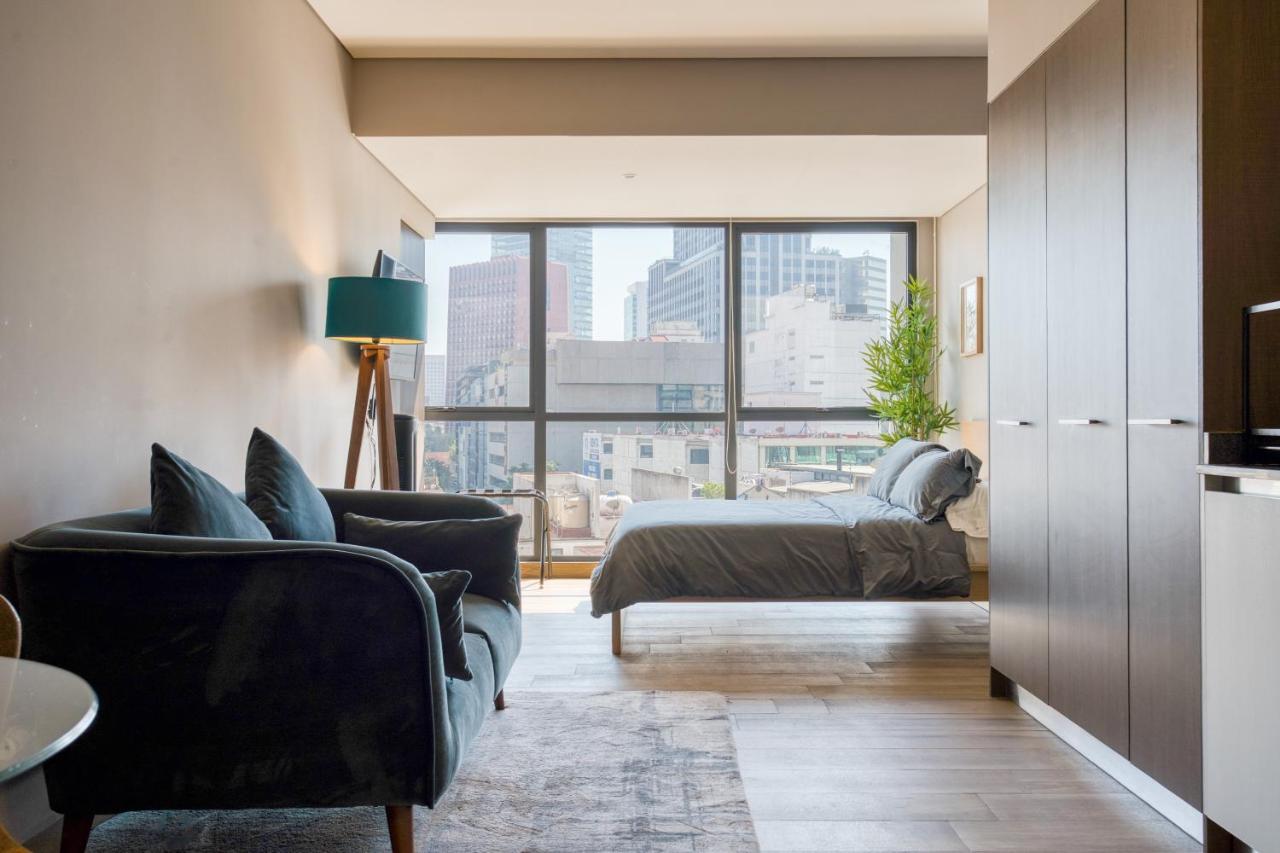 Charming Loft Reforma