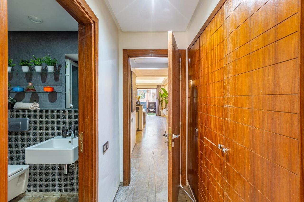 superbe appartement au coeur de guiliz - victor Hugo - 3