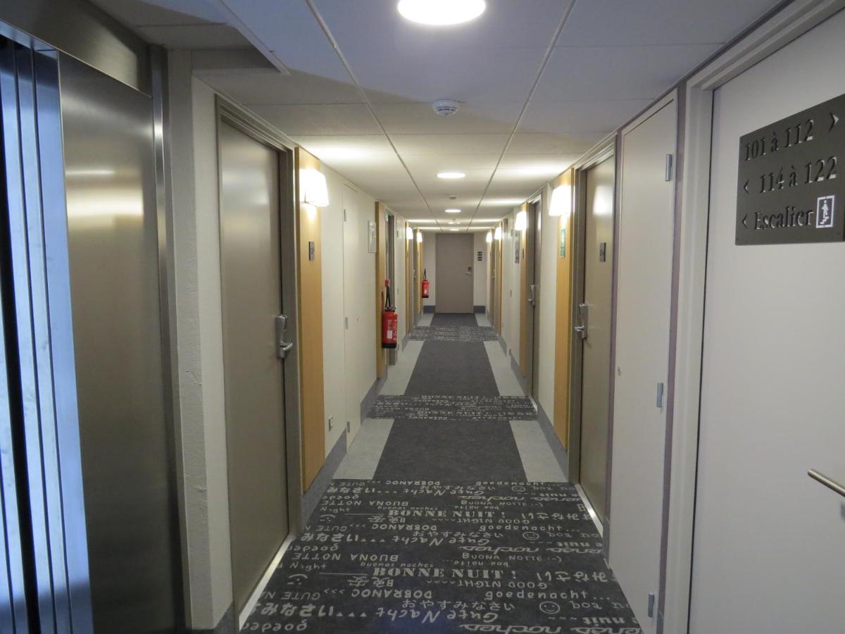 B&B HOTEL Yvetot photo