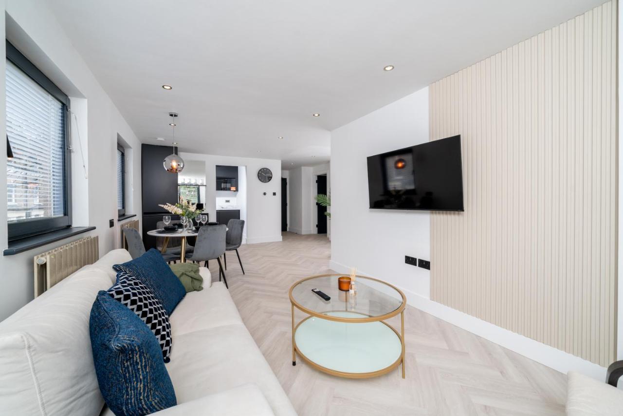 XL Executive 1 Bed Suite - Southwark