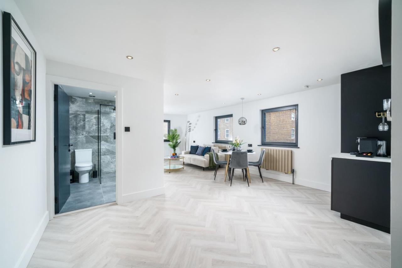 XL Executive 1 Bed Suite - Southwark - 5