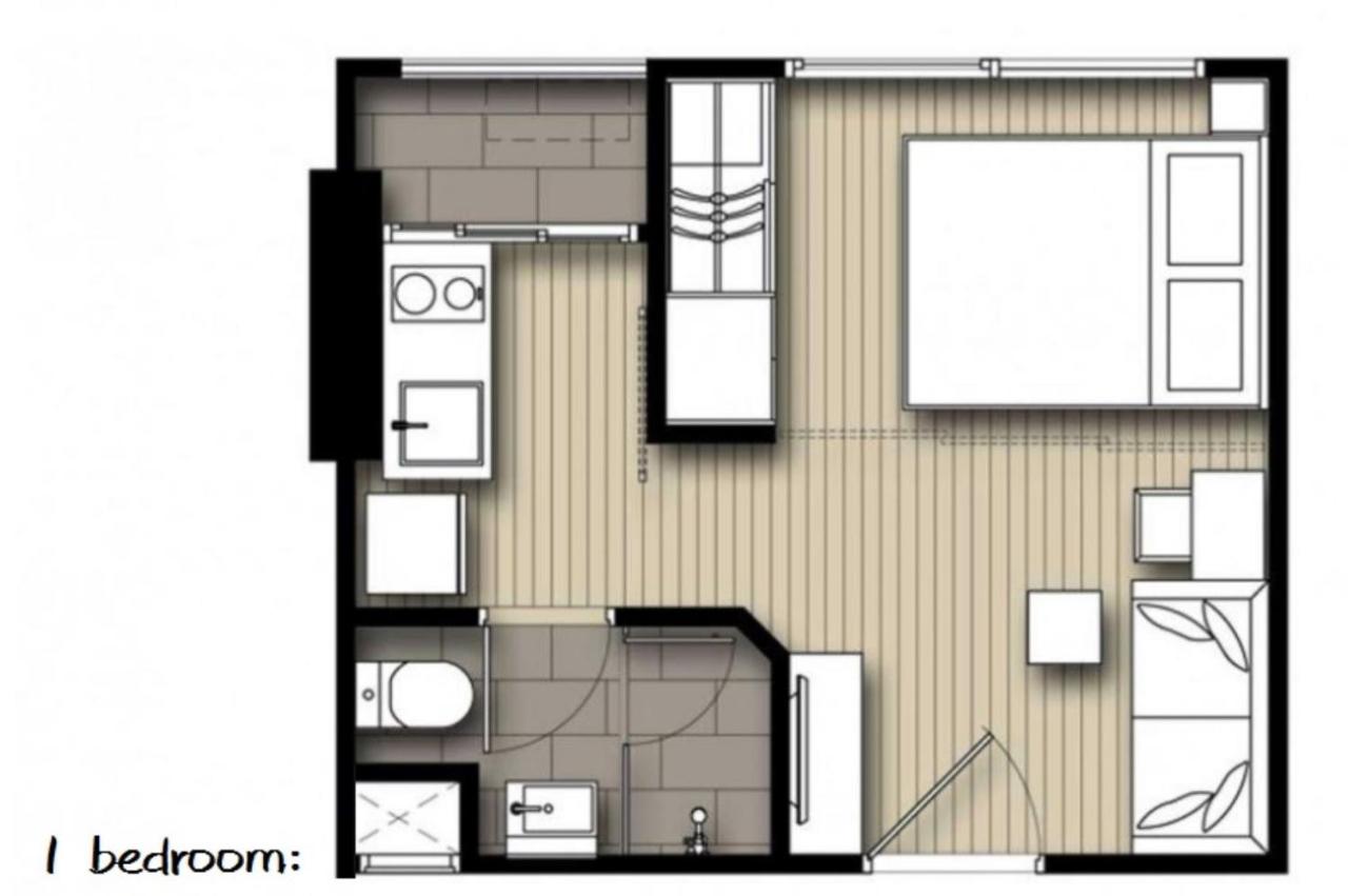 Sukhumvit 81 Condo - B - 2