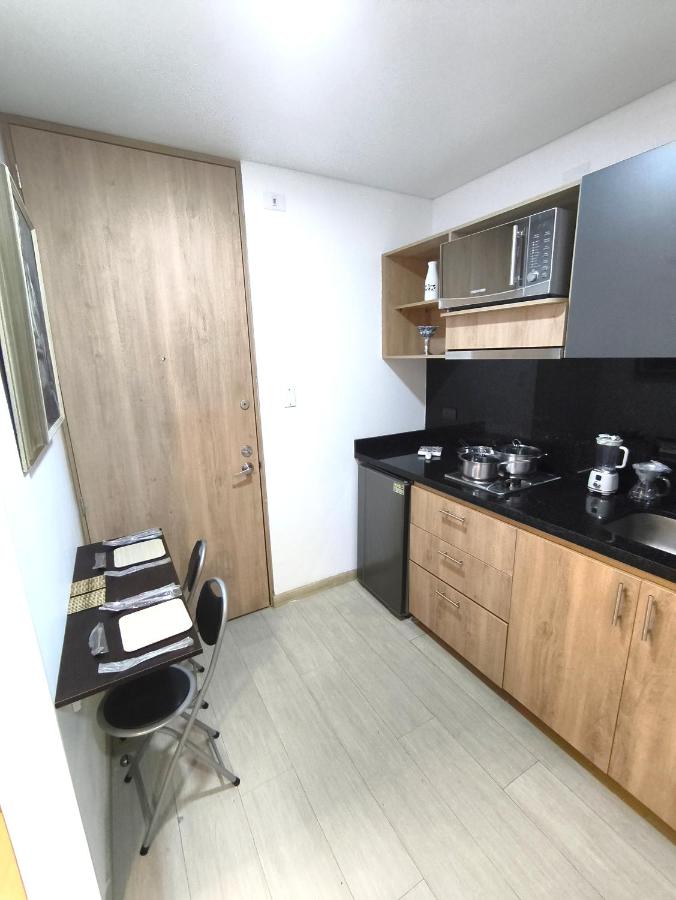 UrbanLofts Bogota Skyline Studio con Piscina - 5