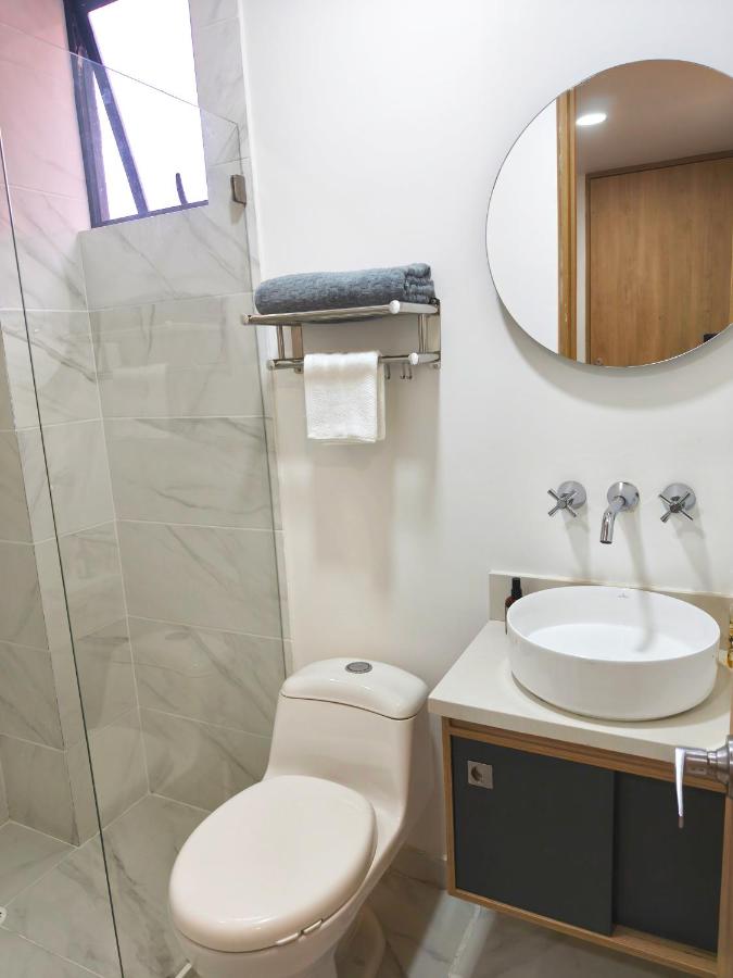 UrbanLofts Bogota Skyline Studio con Piscina - 3