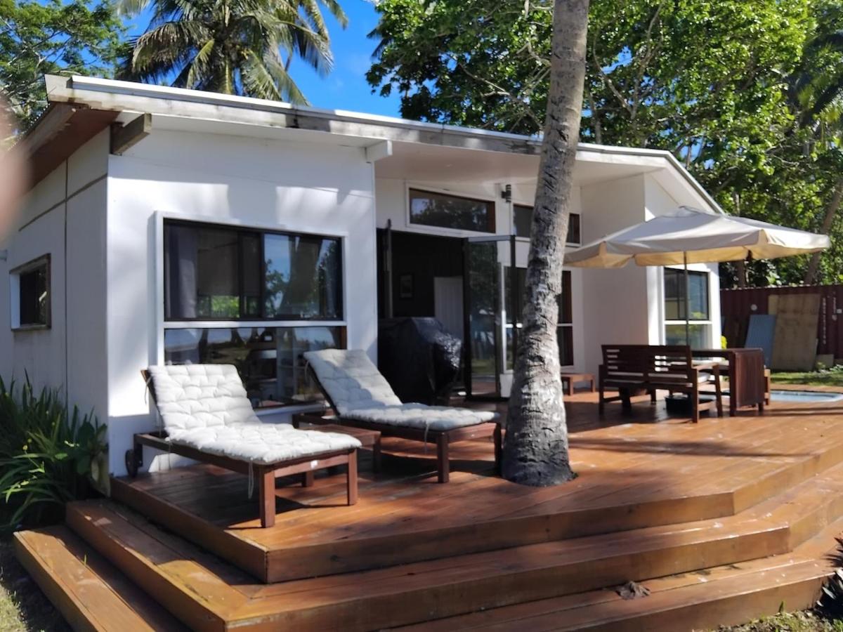 Absolute Beachfront